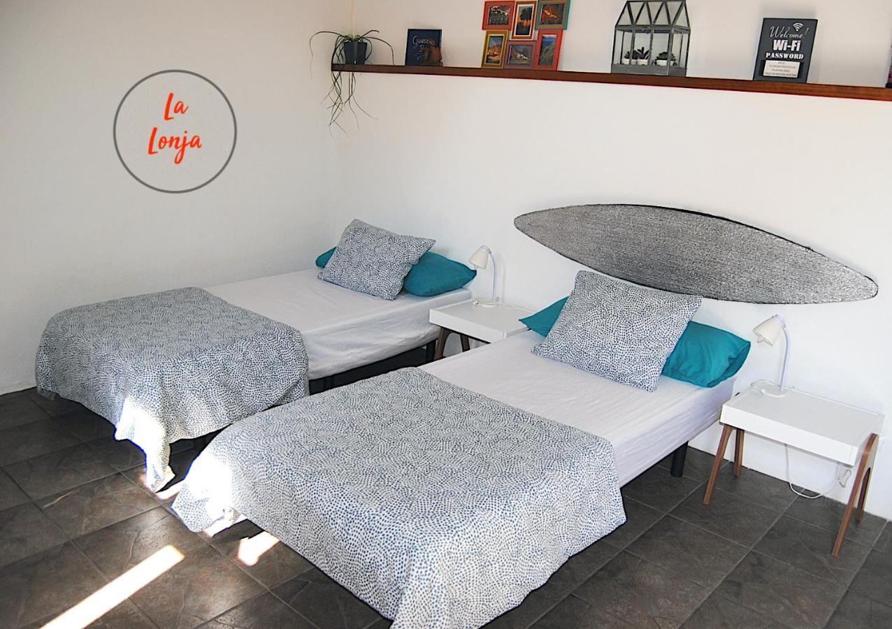 Appartement La Lonja à Valle Gran Rey Extérieur photo