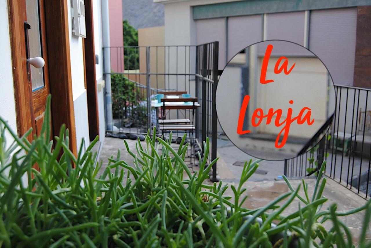 Appartement La Lonja à Valle Gran Rey Extérieur photo