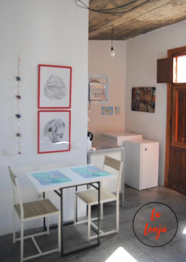 Appartement La Lonja à Valle Gran Rey Extérieur photo