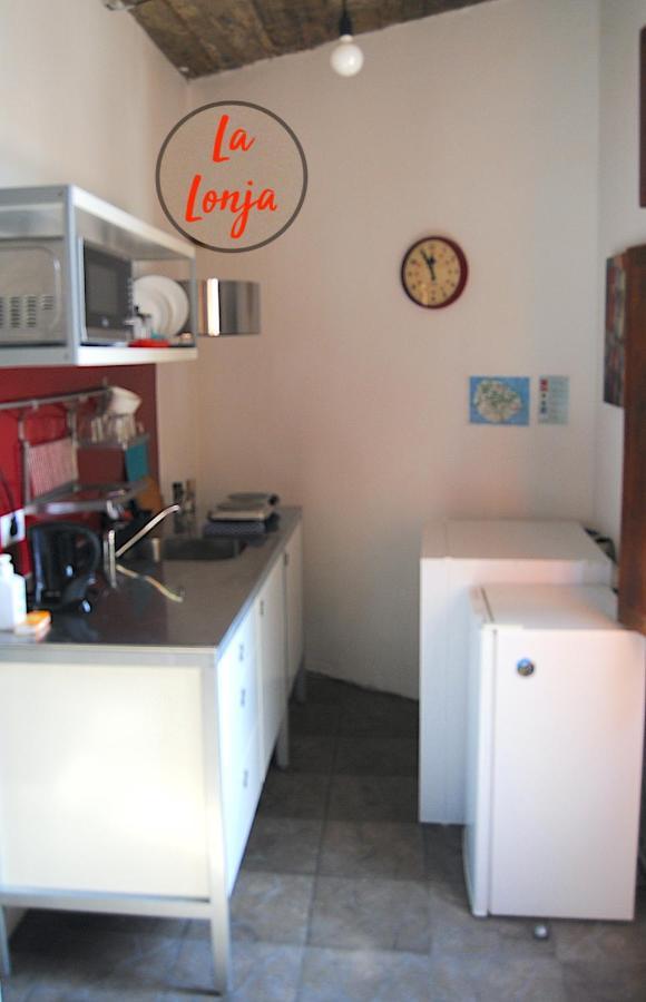 Appartement La Lonja à Valle Gran Rey Extérieur photo