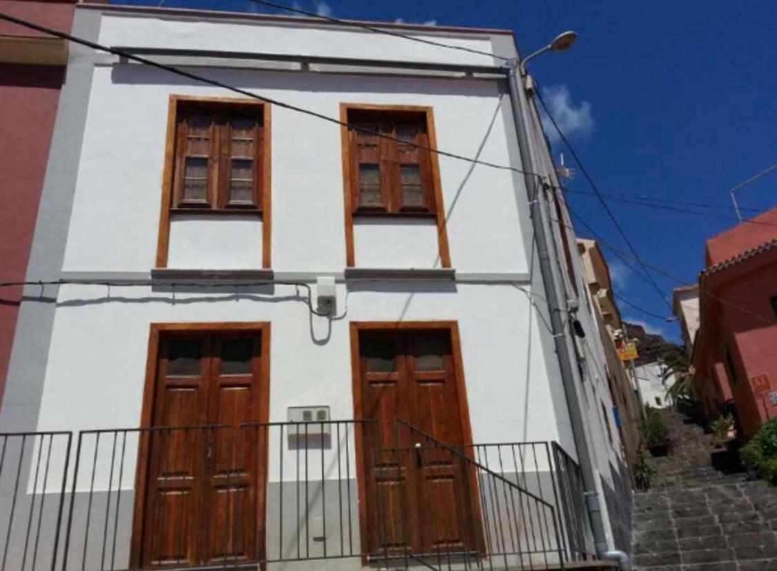 Appartement La Lonja à Valle Gran Rey Extérieur photo